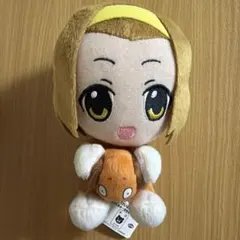 2026年最新】けいおん ぬいぐるみの人気アイテム - メルカリ