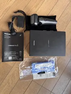 Panasonic最高モデル6枚刃ES-CLS9N-K付属品全て有 新品未開封❗ - メルカリ