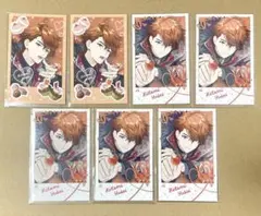 北見遊征 にじさんじ バレンタイン チェキ風カード