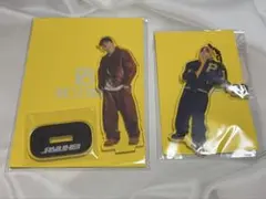 BE:FIRST RYUHEI GRIT アクリルチャーム アクスタ セット