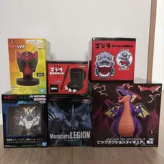 未開封 プライズ景品、フィギュア まとめ売り 6点セット