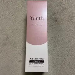 Yunth ナノバブル美白トナーのサムネイル