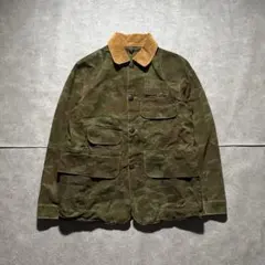 90s Polo by Ralph Lauren カモ柄 ハンティングジャケット