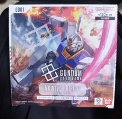 ガンダムカードゲーム Newtype Rising 2box分 48.パック Gundam Card Game: Newtype Rising - Booster Box