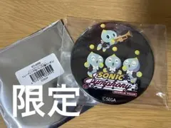 ソニック シンフォニー エミー 缶バッジ - メルカリ
