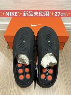 ✨新品✨NIKE MIND 001 BLACK