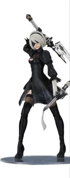 新品 NieR：Automata 2B Version 2.0 フィギュア