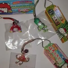 御当地キティ　京都限定