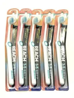 REACH 歯ブラシ 4本セット - メルカリ