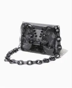 マメクロゴウチ Sculptural Mini Chain Bagのサムネイル