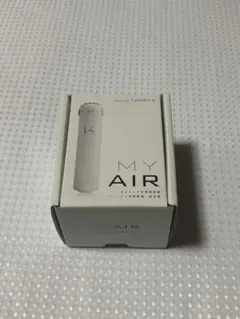 1.【ウイルス花粉対策】カルテックMYAIR1台3役パーソナル空気清浄機のサムネイル