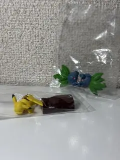 【ポケモン】ガチャガチャ「みんなのカビゴン」フィギュア