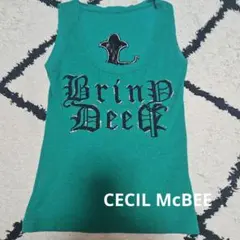 【CECIL McBEE】タンクトップ
