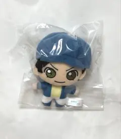 セガラッキーくじ 名探偵コナン 赤井秀一 ぬいぐるみマスコット