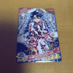 ひみつのアイプリ スペースバズリウムギャラクシーレッド