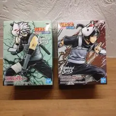 NARUTO 질풍전 VIBRATION STARS 하타케 카카시 우치하 이타치