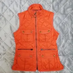 ゆ*ゆ様 RALPH LAUREN キルティングダウンベストレディースL