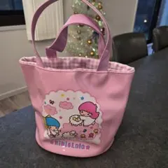 キキララくじ　バック