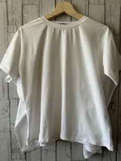 OSMOSISホワイト 半袖Tシャツのサムネイル
