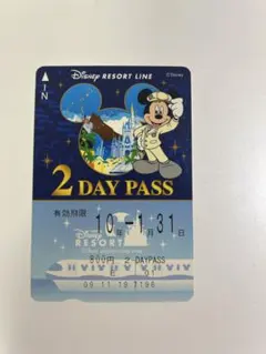 2025年最新】ディズニー リゾートライン 2dayの人気アイテム