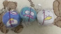 サンリオメンズキャラクター 3個セット