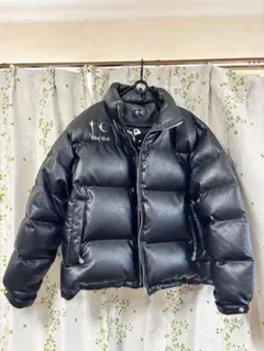 Thug Club ダウンジャケット ブラック