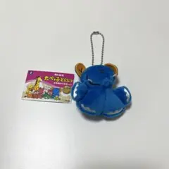 ガチャガチャ　たべっ子どうぶつ　ぷちぬいぐるみぞう　キーチェーン