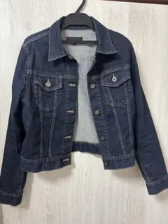 ユニクロ　Gジャン　UNIQLO デニム　ジャケット