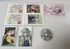 プロセカ　草薙寧々　まとめ売り　ぱしゃこれ　エピックカード　缶バッジ　特典シール