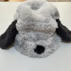 USJ SNOOPYスヌーピーふわふわハット帽子