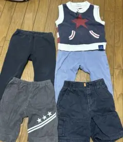 まとめ売り⭐︎GAP、UNIQLOなど☆全て90サイズ