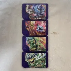 オーガポン4点セット　ポケモンフレンダ　スーパートレジャーST★5