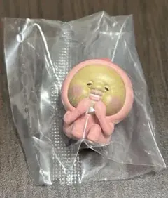 こびとづかん おすわりマスコット 2 ガチャガチャ シークレット