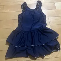 ネイビー•ワンピース•150センチ