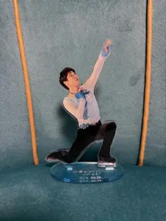 2026年最新】羽生結弦 アクリルスタンドの人気アイテム - メルカリ