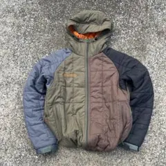 columbia hooded puffer jacket コロンビア