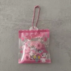 マイメロ♡シャカシャカチャーム