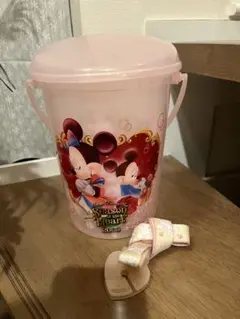 ディズニーポップコーンバケット★シーズンオブザハート2008