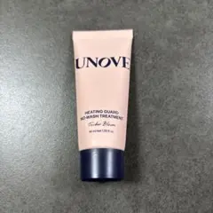 【新品未使用】UNOVE ヒーティング ガード ノーウォッシュ トリートメントのサムネイル