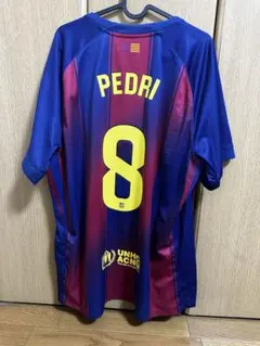 2026年最新】ペドリ ユニフォームの人気アイテム - メルカリ