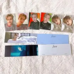 【まとめ売り】SEVENTEEN セブチ ジュン トレカ