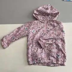 Cathy 花柄　ジャケット アウター　110 春