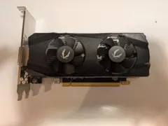 MSI GeForce GTX1650 LP 4GB 128BIT GDDR5のサムネイル