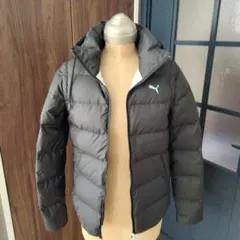 プーマのダウンジャケット