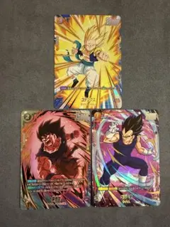ドラゴンボール フュージョンワールド スタートデッキ パラレル まとめ売り