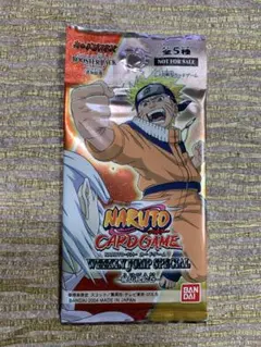絶版 未開封 BOX ナルトカード 初期 巻ノ四 新品 - メルカリ