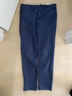 グローバルワーク デニムスラックス