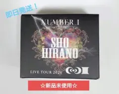 ナンバーアイ☆平野紫耀☆「No.I」ツアーグッズ☆ペンライトチャーム☆新品未使用