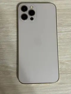 Apple iPhone 12 Pro ゴールド