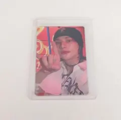 StrayKids ヒョンジン MAXIDENT トレカ applemusic